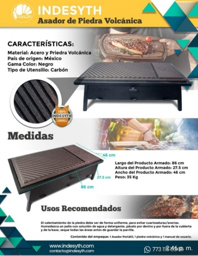 INDESYTH, S.A. de C.V.