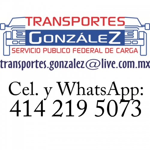 Transportes González