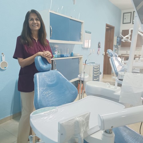 Dentista Martha Gallo Morales 