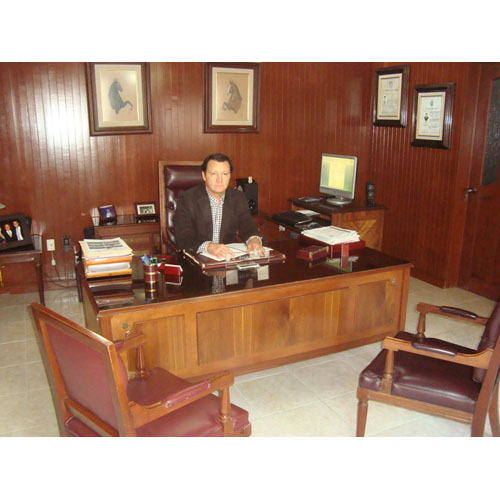 Ing. Gonzalo Alvarez Frías Ingeniero Valuador