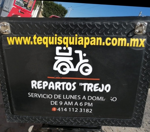 Repartos Trejo de Tequisquiapan