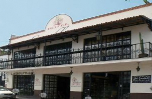 Hotel Casa Blanca de Tequisquiapan 