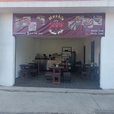 Machin Sushi de Tequisquiapan 