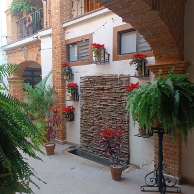 Casa de Vino Hotel en Tequisquiapan 