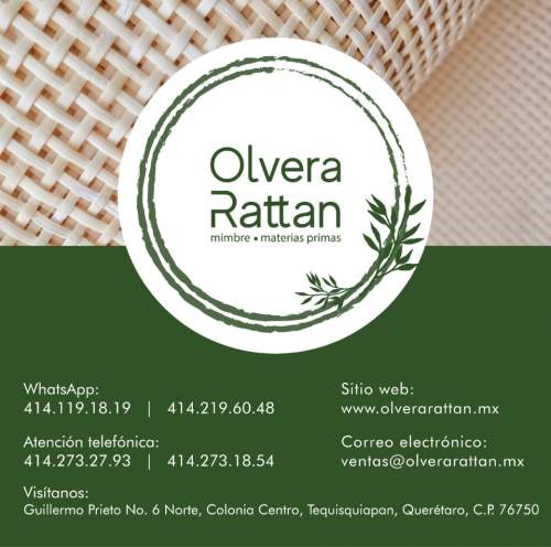 Olvera Rattan