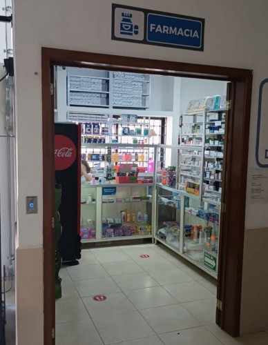 Farmacia Grupo Médico El Pedregal