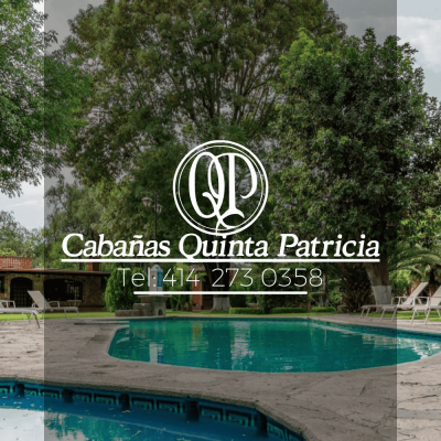 Cabañas Quinta Patricia en Tequisquiapan 